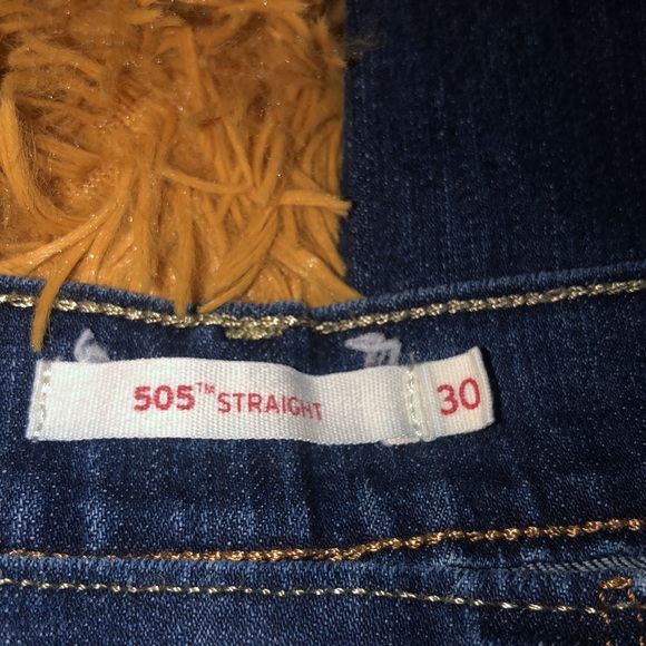 Levi’s 505 Womens size 30 - Picture 3 of 4
